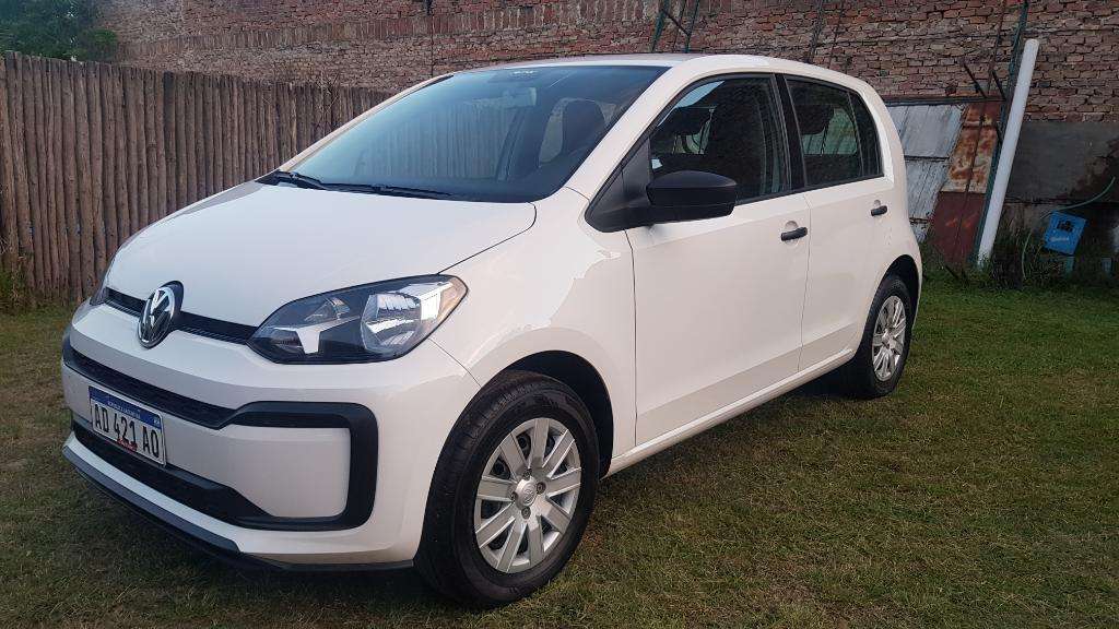 Volkswagen Up