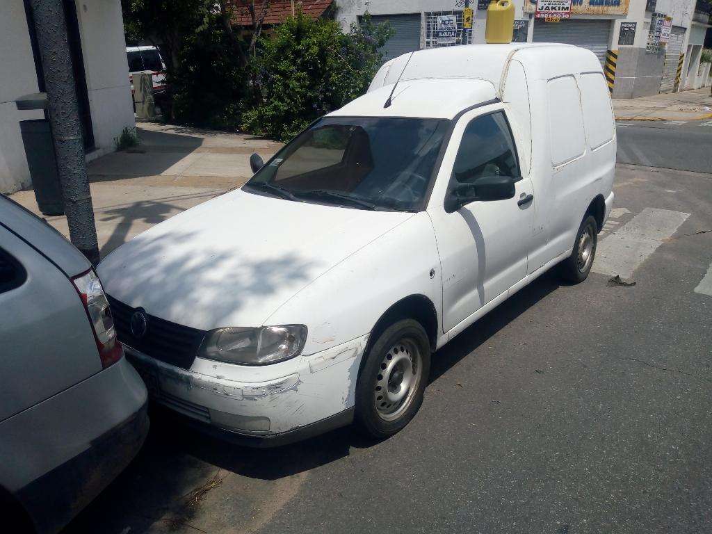 Vw Caddy Año 