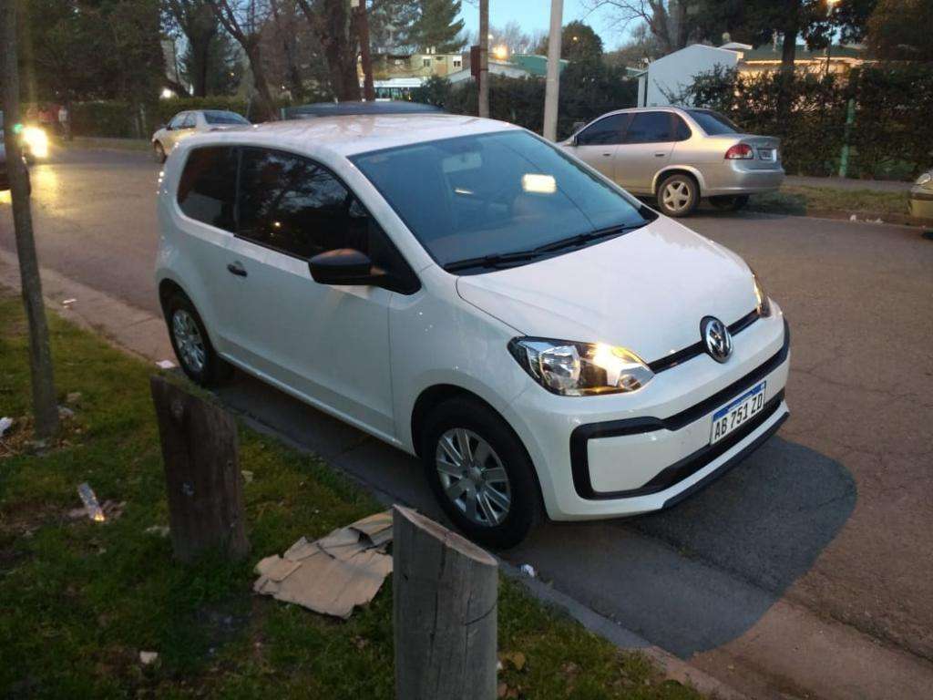 Vw Up Impecable,  Kms