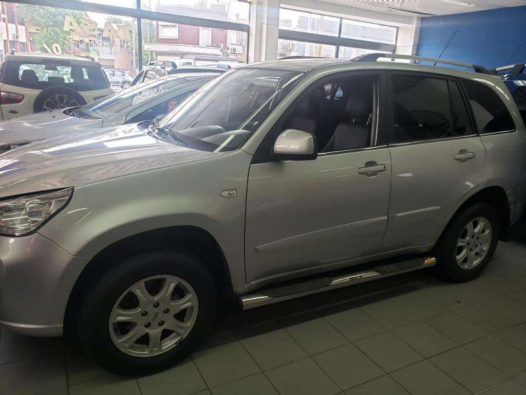 Chery Tiggo Luxury Automatica Excelente