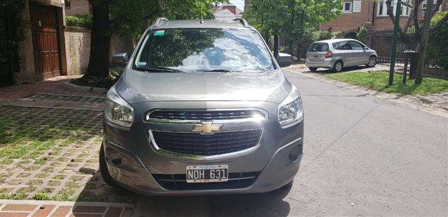 Chevrolet Spin 1.8 LT 5 AS