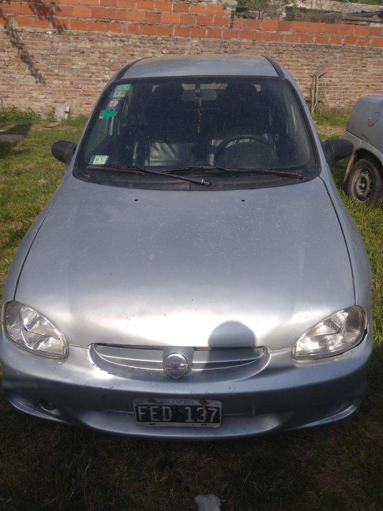 Corsa Classic super 1.6 nafta 