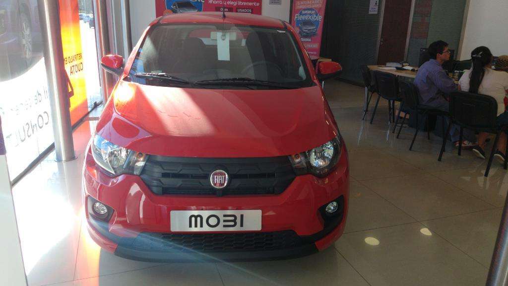 Fiat Mobi -