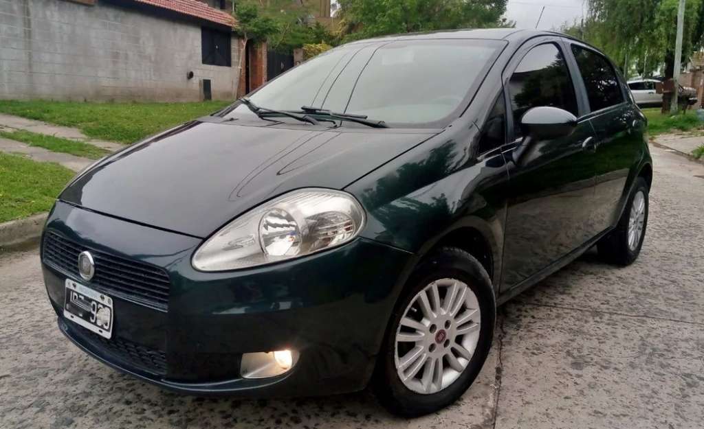  Fiat Punto 1.4 Attractive