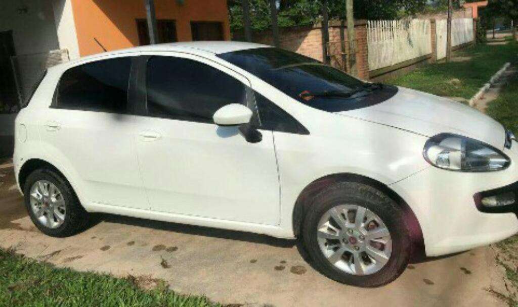 Fiat Punto Como Nuevo