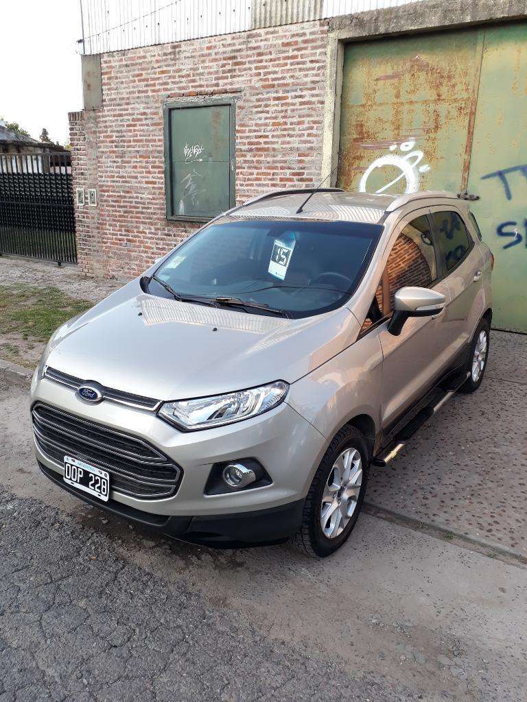 Ford Ecosport