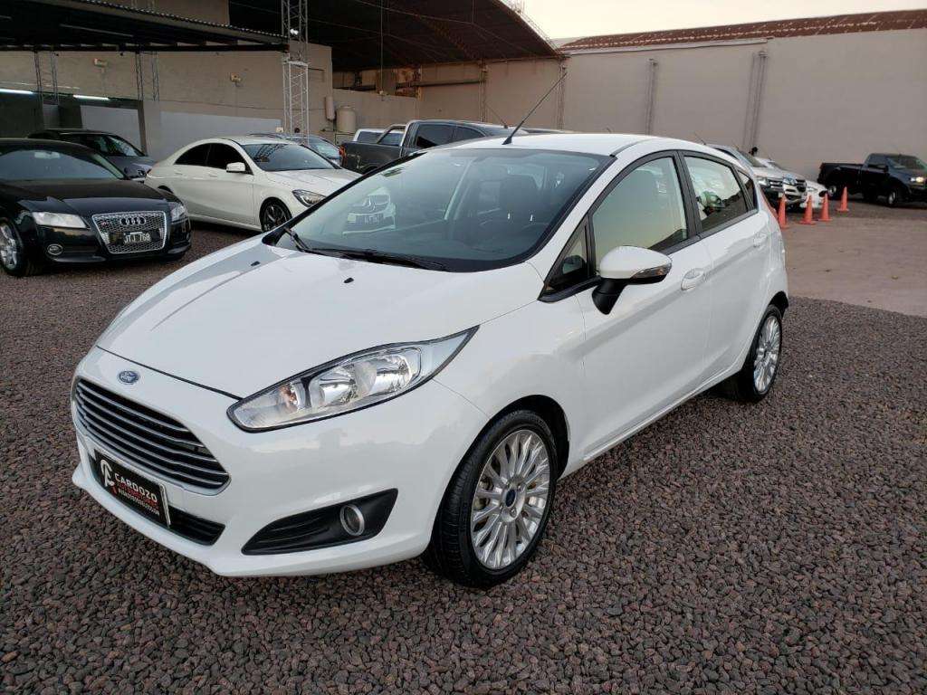 Ford Fiesta (kd) L/14 Se 1.6 Powershift