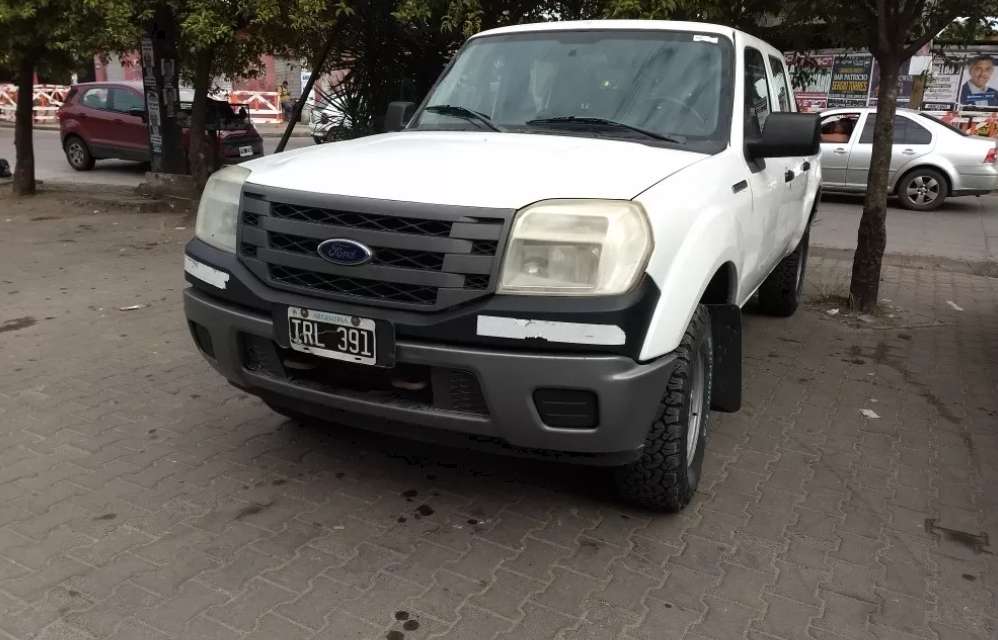  Ford Ranger 3.0 Cd Superduty 4x4