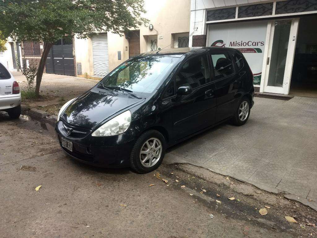 Honda Fit 1.5 Ex Manual