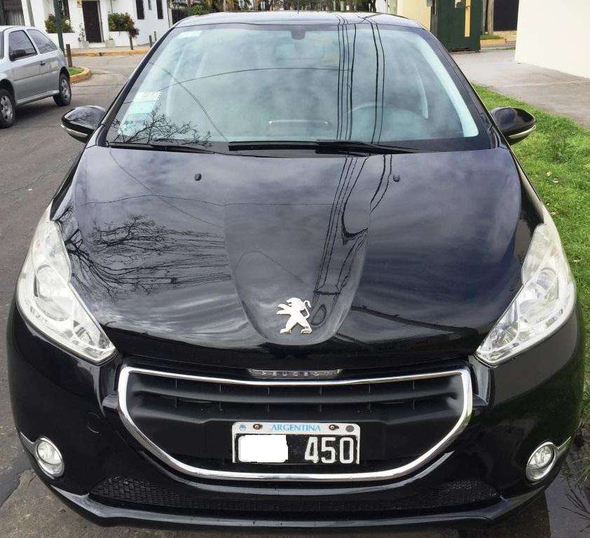 PEUGEOT 208 PERMUTO MENOR VALOR