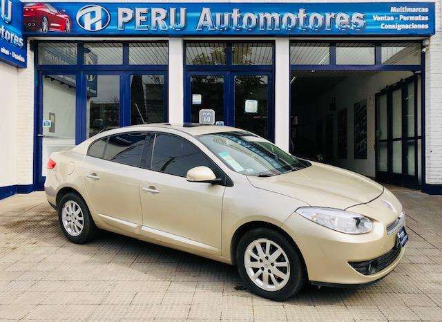 RENAULT FLUENCE LUXE 2.0N KM 