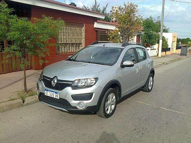 RENAULT SANDERO STEPWAY PRIVILEGE 