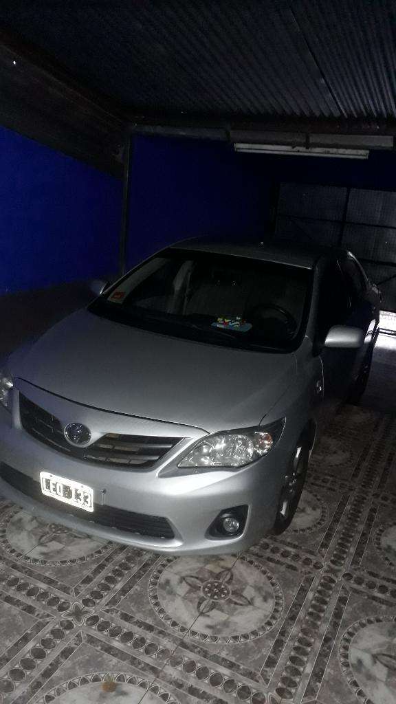 Remato Toyota Corolla Impecable Caja 6ta