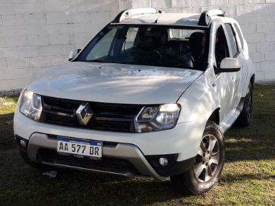 Renault Duster 2.0 Privilege 4xcv  (aa577dr)