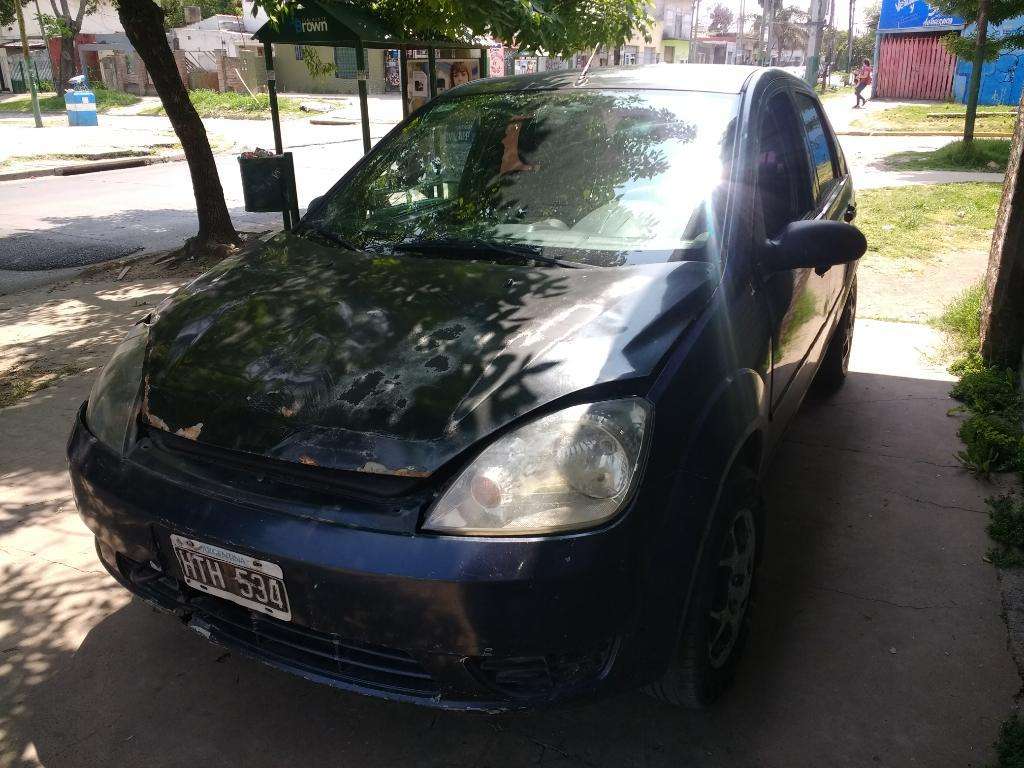 Vendo Fiesta Max