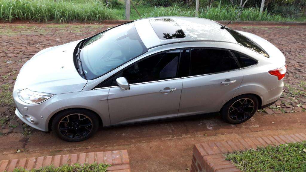 Vendo Focus Titanium