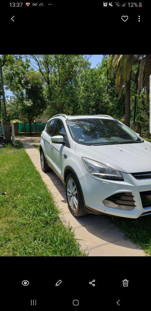 Vendo Kuga Titanium 