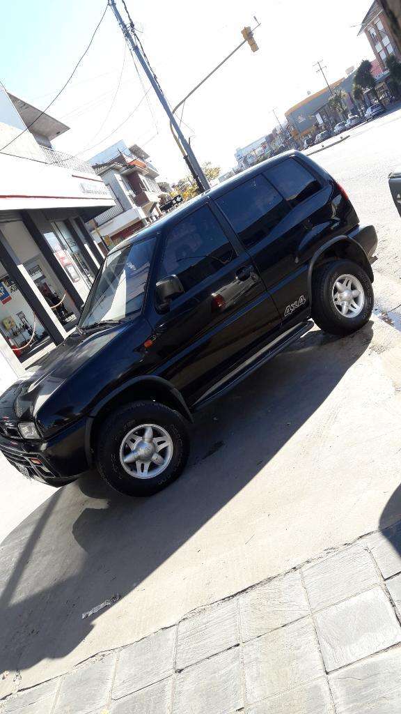 Vendo Nissan Terrano 4x4