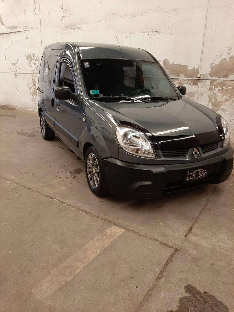 Vendo Renault Kangoo con Gnc