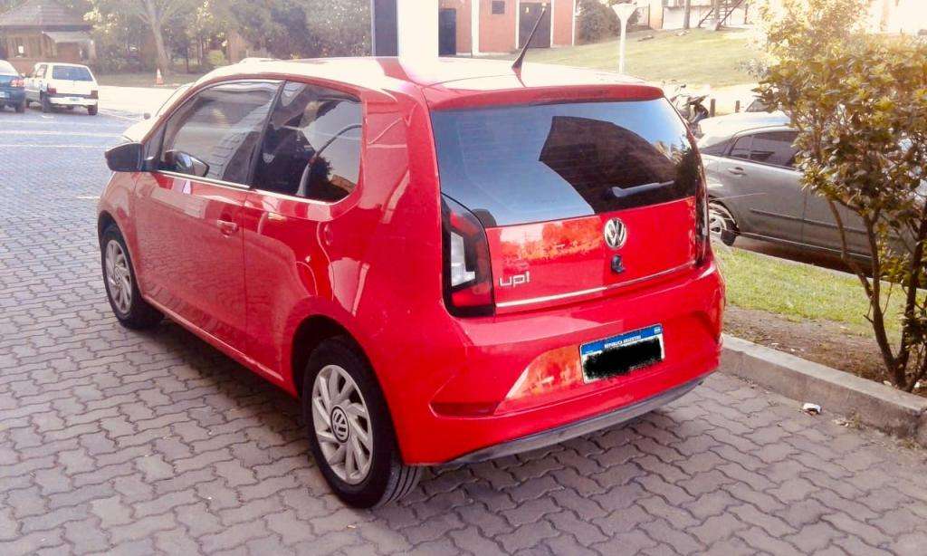 Vendo Vw Up Impecable full