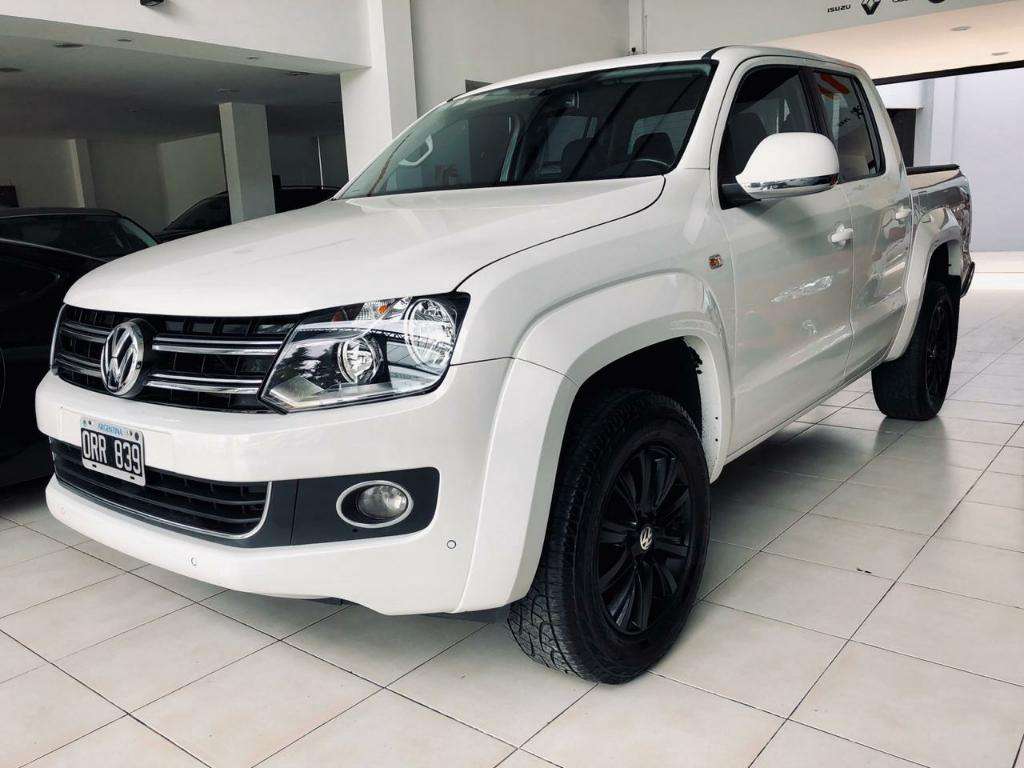 Volkswagen Amarok 2.0 Highline 4x4 At