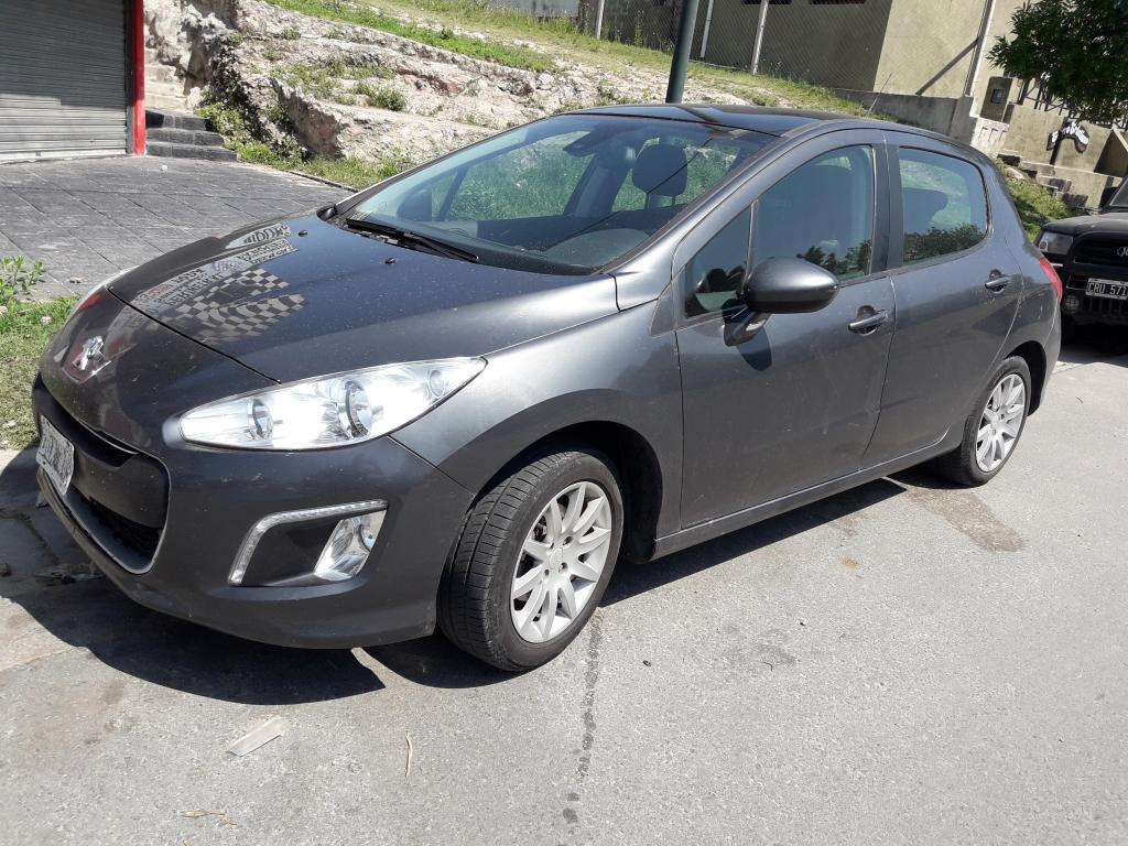 peugeot 308 allture full-año -techo -navegador