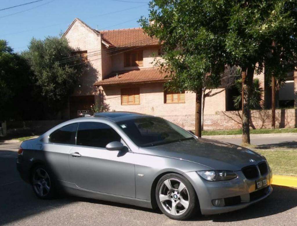 Bmw 325- E92