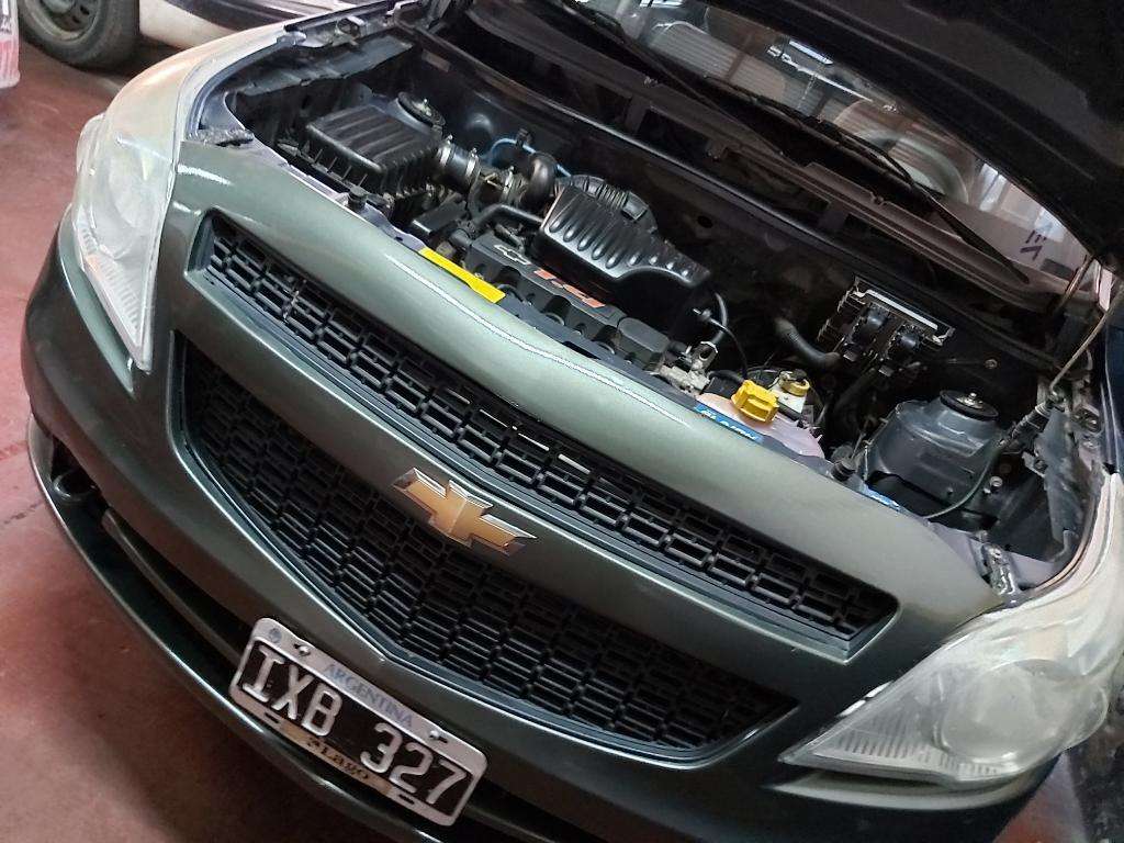 Chevrolet Agile 1.4 Full Vtv 020 Vdo Pto