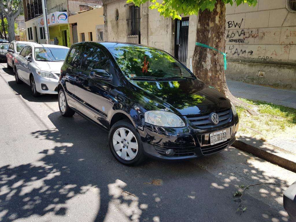 Dueño Vende Hoy Vw Fox Route 3 Ptas