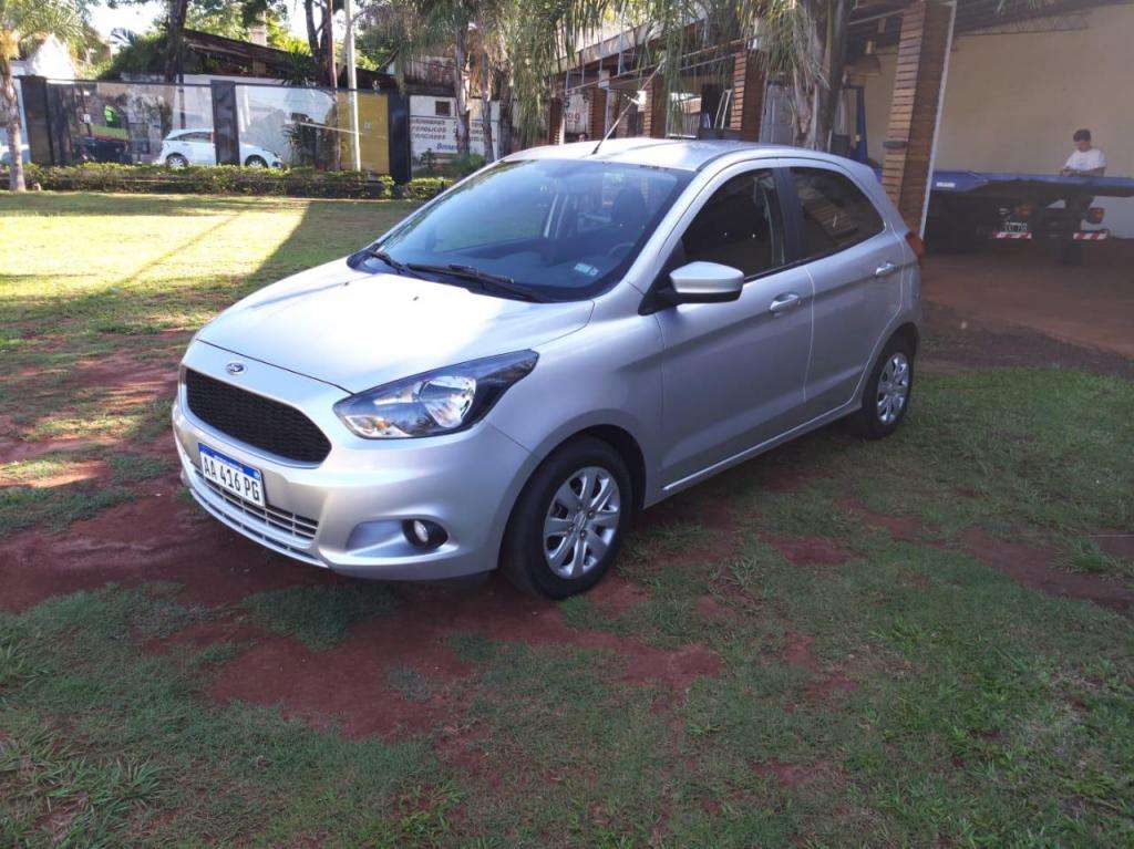 FORD KA SE