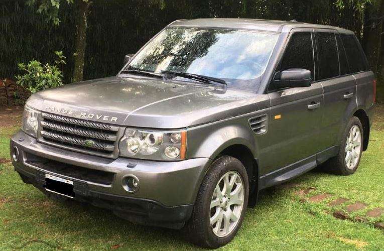 Land Rover excelente estado