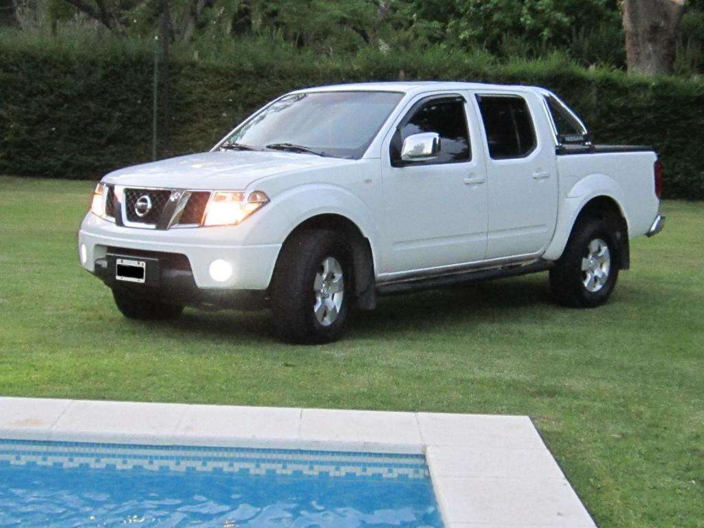 NSSAN FRONTIER  LE 4X4