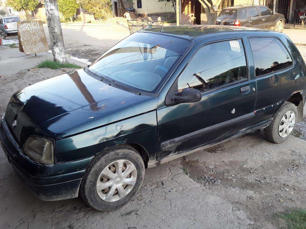 Renault Clio. 98. 3ptas