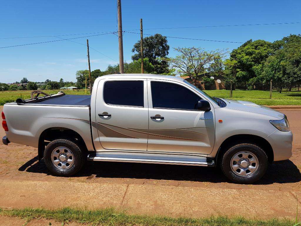Toyota Hilux Md  con 73 Mil Km Reale