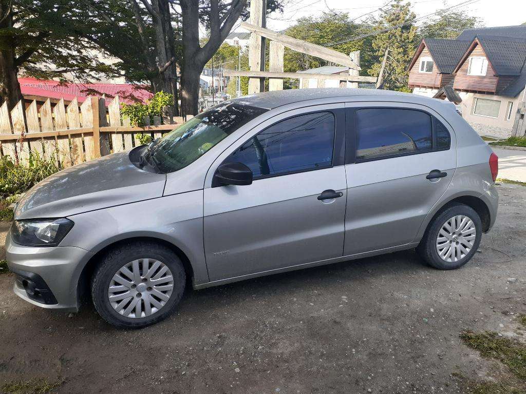 Vendo Gol Trend Plan-autoahorro