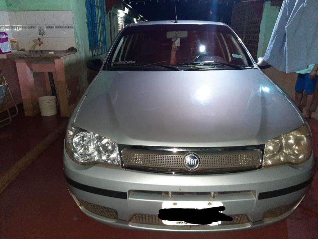 Vendo Siena 1.6 Modelo 