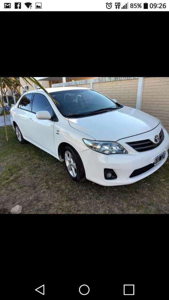 Vendo Toyota 