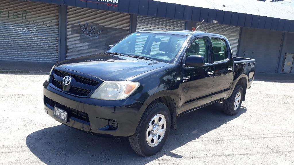 Vendo Toyota Hilux Diesel 2.5