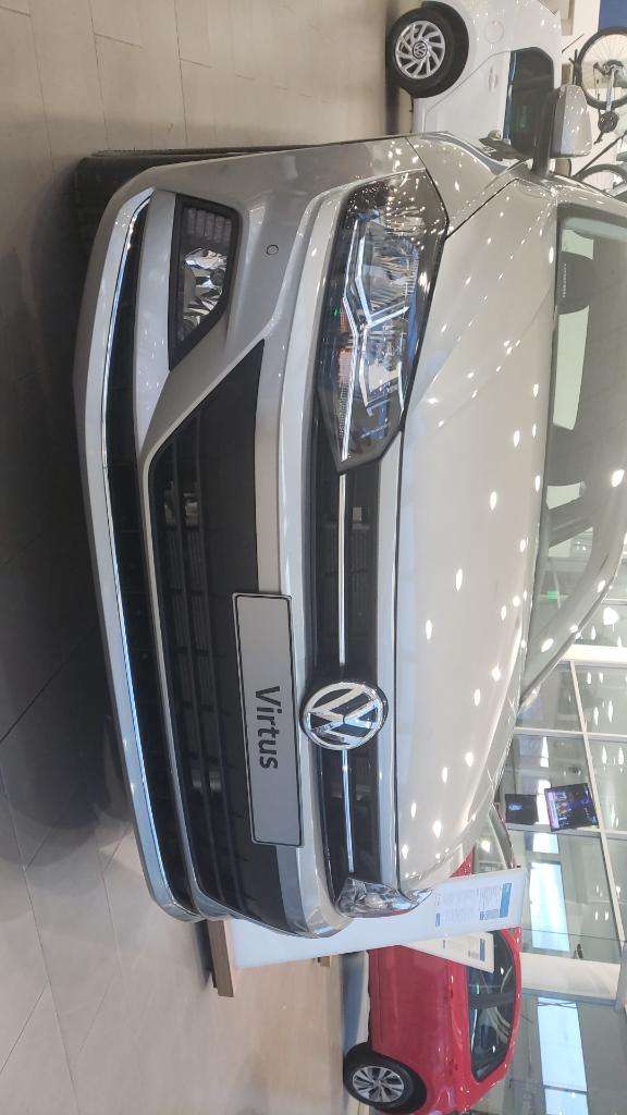 Vendo Vw Virtus v  Highline At