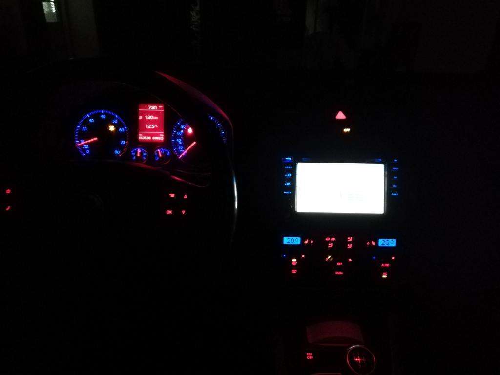 Vento 09' Luxury 2.5