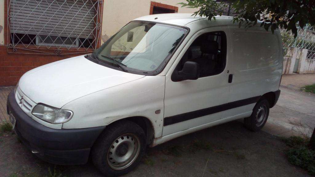 BERLINGO CITROEN DIESEL 1.9 MODELO 