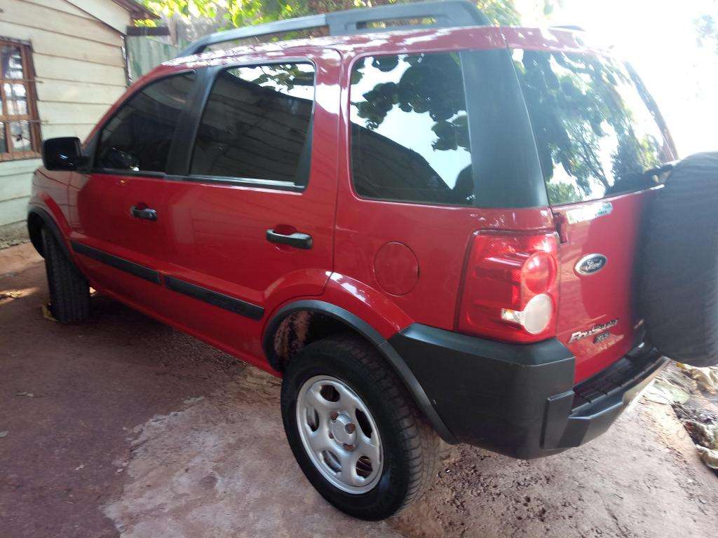 FORD ECOSPORT XLS  IMPECABLE. KM