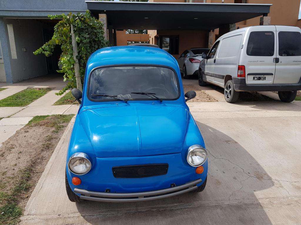 Fiat 600 r