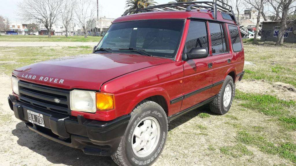 Land Rover Discovery