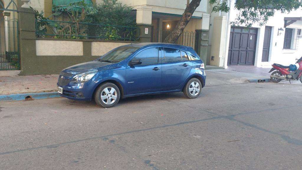 Vendo Chevrolet Agile Mod.12 Ls