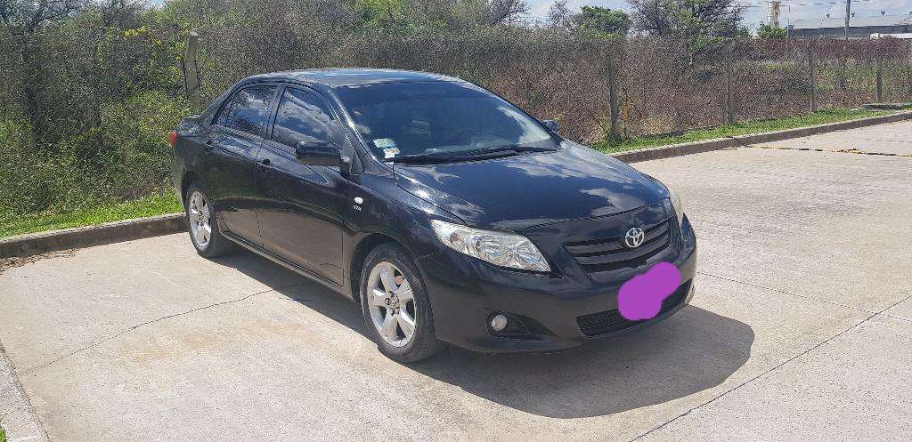 Vendo Corolla  Xei Cuero Sev.oficial