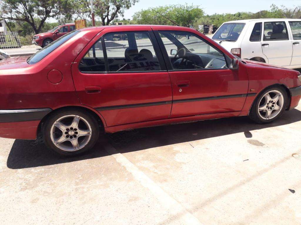 Vendo Peugeot 97