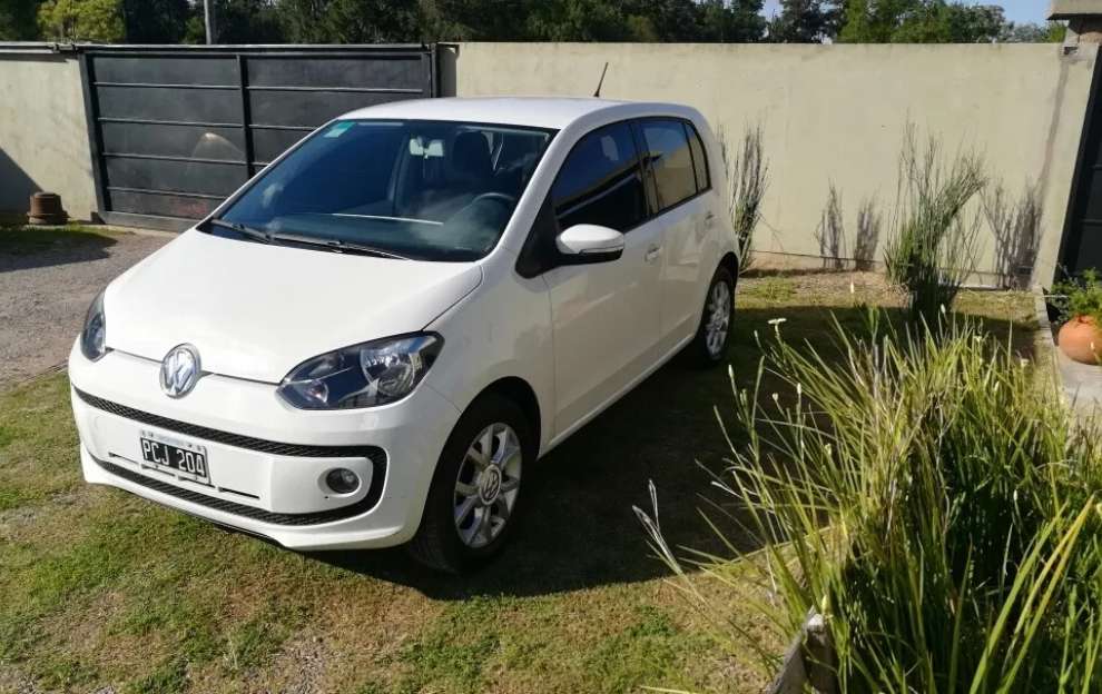  Volkswagen Up! 1.0 High Up! 75cv 5 p