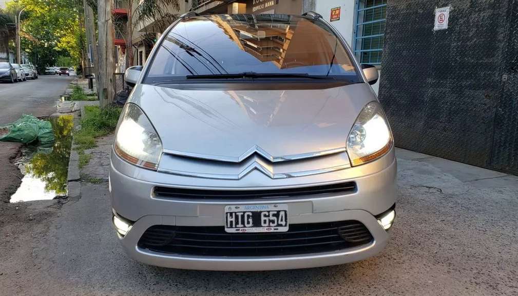  Citroën C4 Grand Picasso 2.0