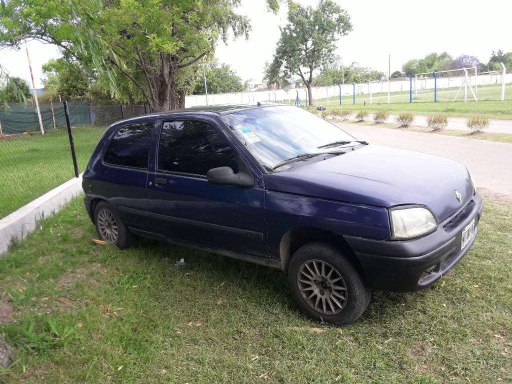 Clio Nafta